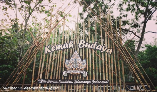 Sejarah Desa Wisata Pulesari