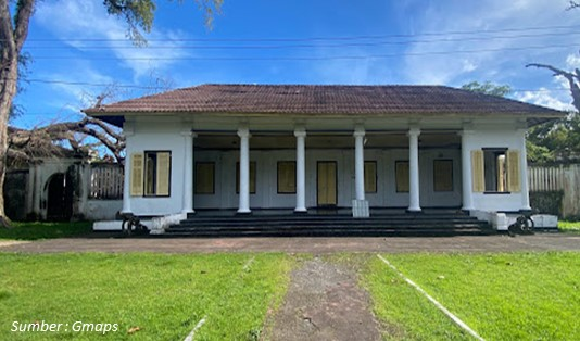 Eksplor 4 Tempat Wisata di Kepulauan Banda, Yuk! 5 Tempat Wisata di Kepulauan Banda Istana Mini Neira