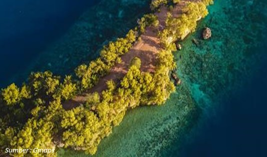 Eksplor 4 Tempat Wisata di Kepulauan Banda, Yuk! 1 Tempat Wisata di Kepulauan Banda Maluku Tengah