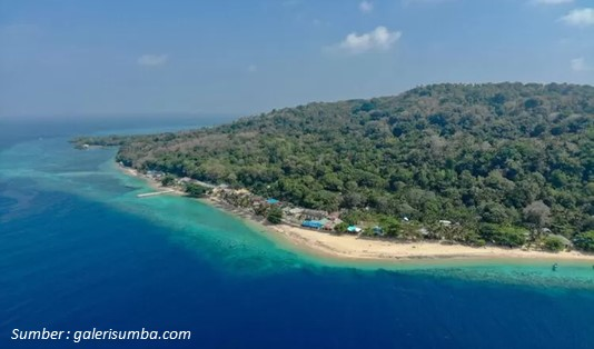 Eksplor 4 Tempat Wisata di Kepulauan Banda, Yuk! 2 Tempat Wisata di Kepulauan Banda Pulau Hatta