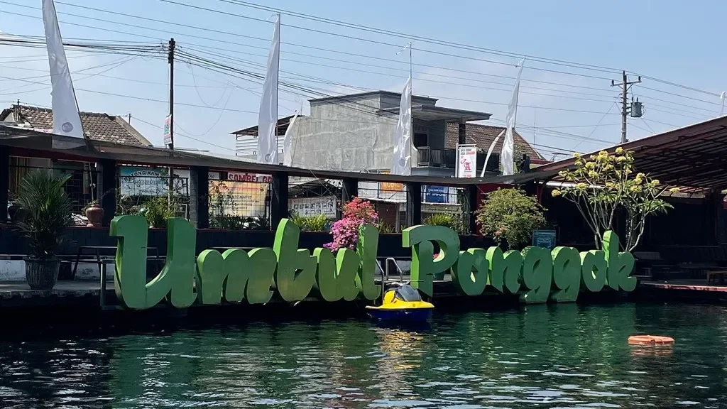 Wisata Umbul Ponggok