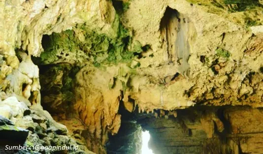 Aktivitas Cave Tubing Gua Pindul