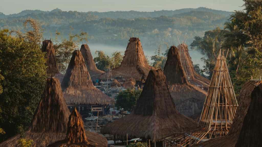 Rekomendasi 4 Wisata Sumba, Gak Kalah Cantik dari Pulau Dewata!