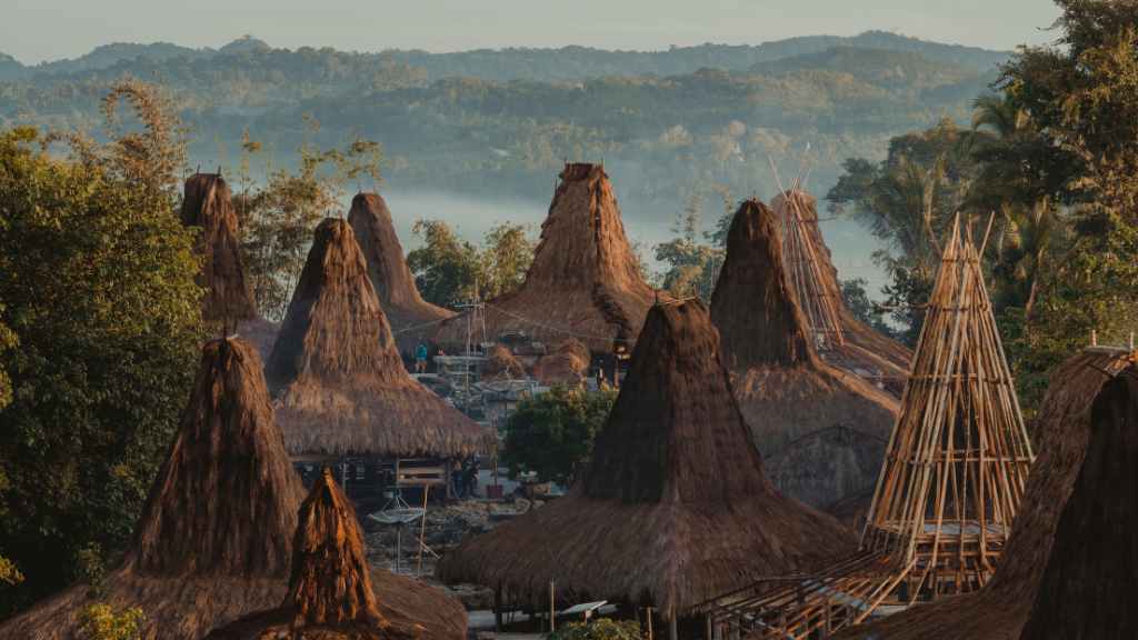 Rekomendasi 4 Wisata Sumba, Gak Kalah Cantik dari Pulau Dewata!