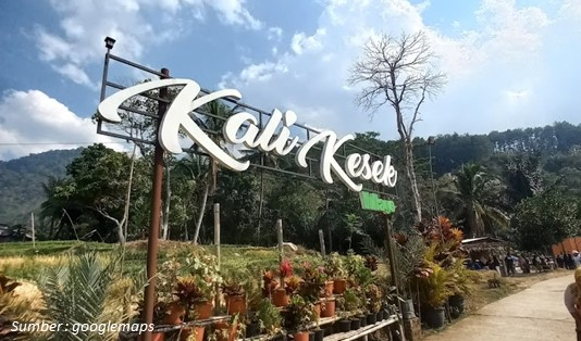 Harga Tiket Masuk Wisata Air Kali Kesek Kendal