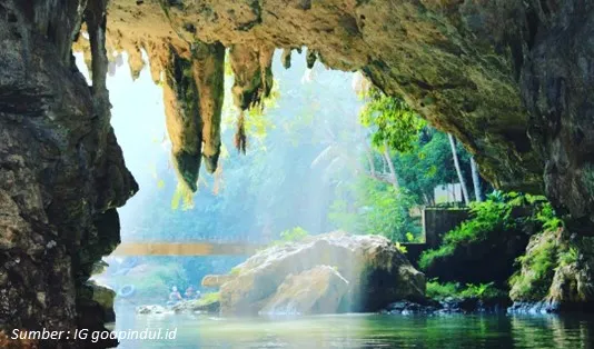 Jam Operasional Gua Pindul