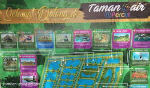 Jam Operasional Taman Air Percut
