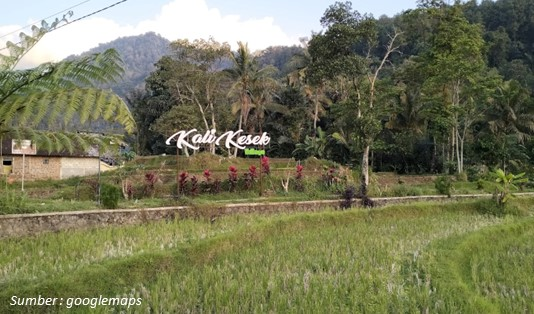 Jam Operasional Wisata Air Kali Kesek