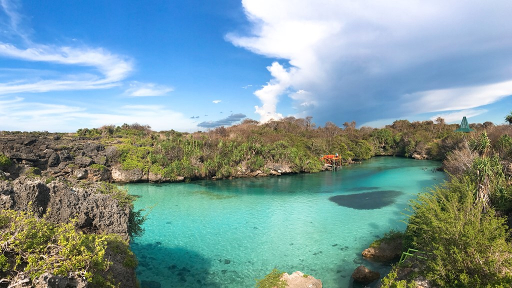 Keindahan Pulau Sumba