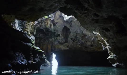 Lokasi Gua Pindul