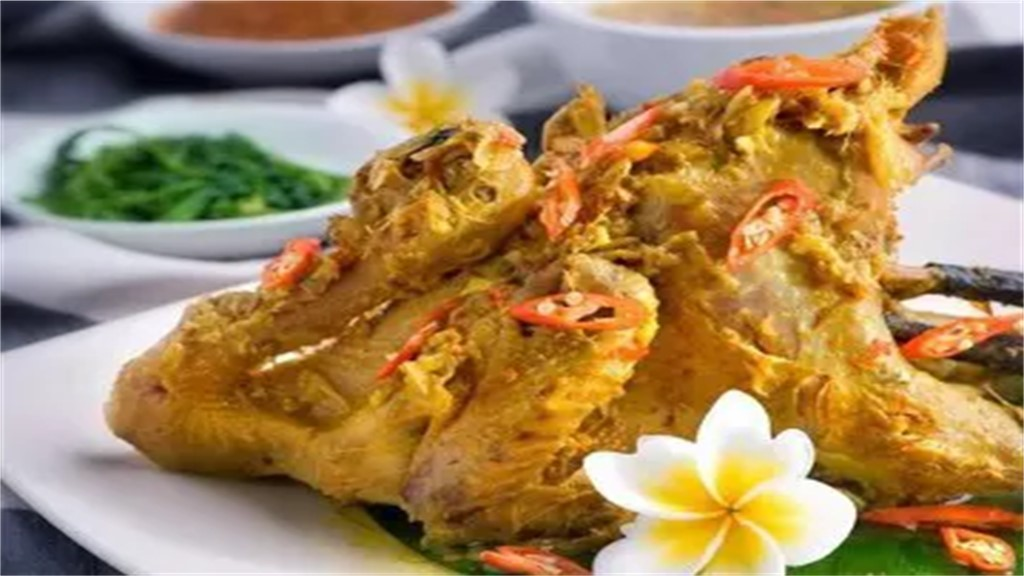 Makanan khas Sumba