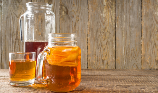 kombucha, manfaat kombucha,