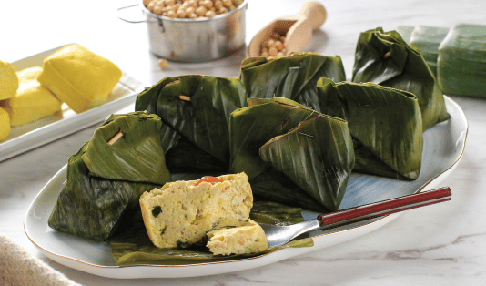 pepes tahu, resep bumbu dasar indonesia,