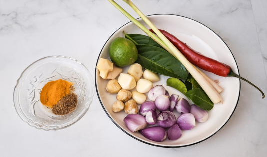 resep bumbu dasar indonesia,