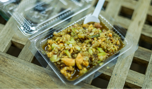 rujak bebeg, rujak, rujak unik,