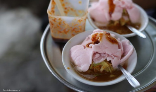 rujak es krim, rujak, rujak unik,
