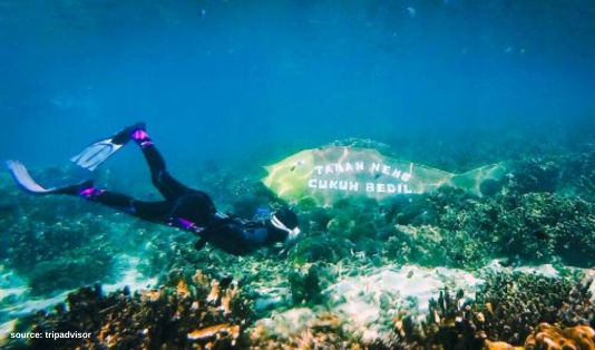 4 Spot Wisata Pulau Pahawang, Maldives Versi Indonesia! 4 Wisata Pulau Pahawang,