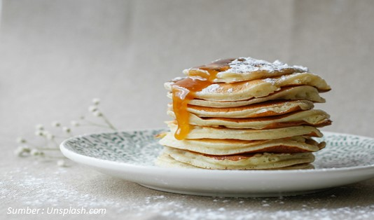 Pancake Oatmeal Superfood
