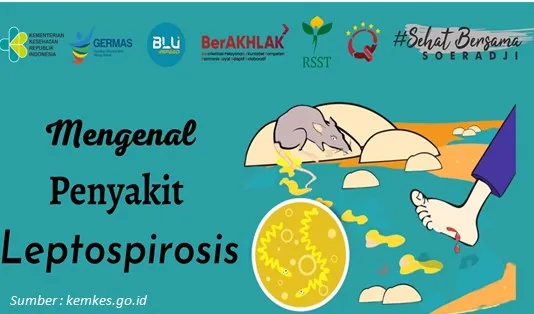 Pengertian Leptospirosis