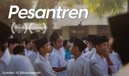 Masih Suasana Lebaran, Coba Nobar 3 Film Religi Ini! 4 Pesantren (2022)