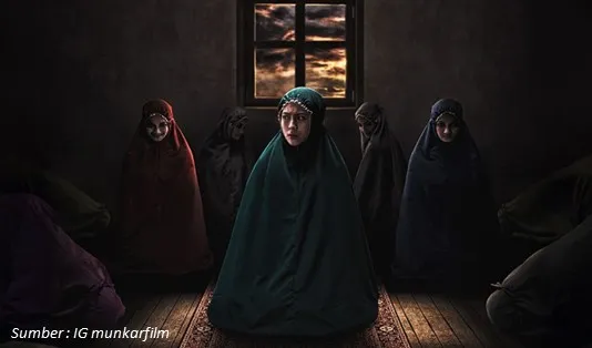 Masih Suasana Lebaran, Coba Nobar 3 Film Religi Ini! 1 Rekomendasi Film Religi Pesantren