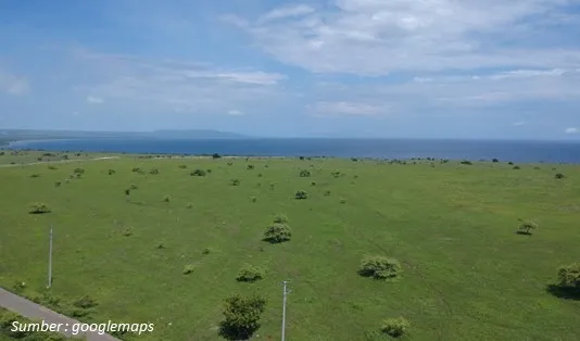 Savana Puru Kambera, wisata sumba,