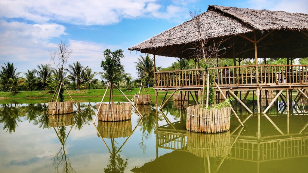 Tempat Wisata di Percut Sei Tuan