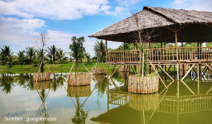 Tiket Masuk Taman Air Percut