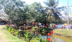 Wahana Taman Air Percut Sei