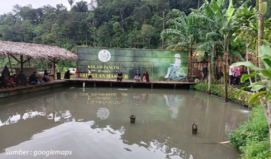Wisata Air Kali Kesek