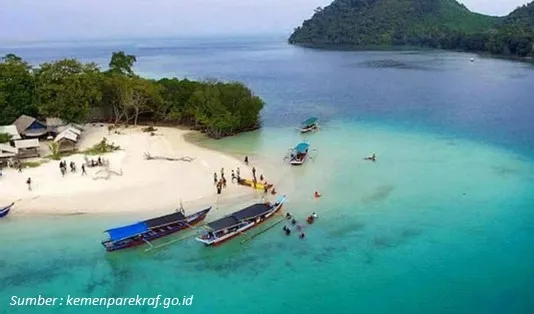 4 Spot Wisata Pulau Pahawang, Maldives Versi Indonesia! 3 Wisata Pulau Pahawang,