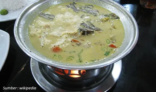 Asal usul Soto Betawi