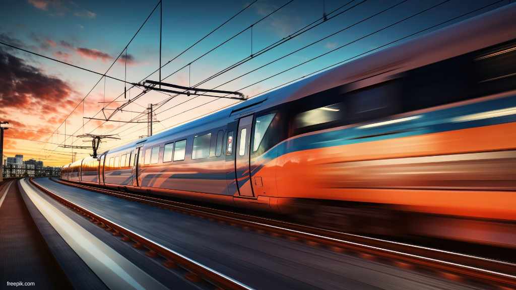 mega proyek kereta super cepat,