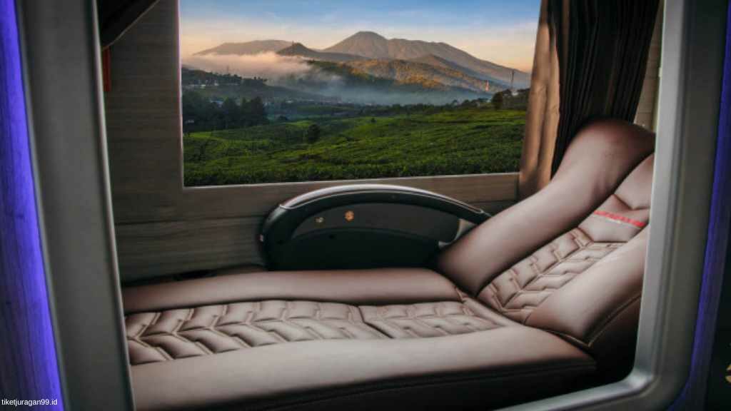 rekomendasi sleeper bus, sleeper bus,