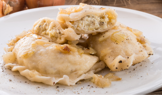 Pierogi,