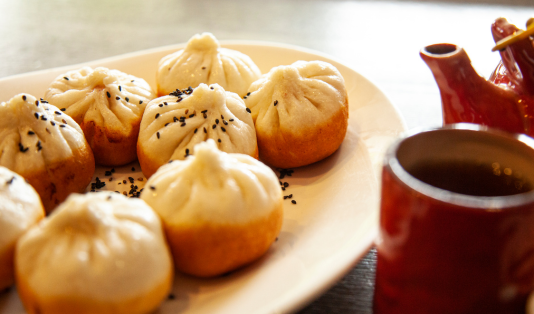 Shengjian Mantou,
