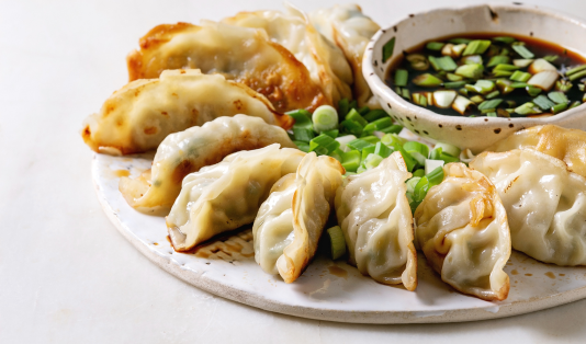 gyoza,