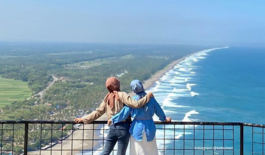 Geopark Kebumen Siap Masuk Jajaran UNESCO Global Geopark 2 karangbolong, sagara view, kebumen, Geopark Kebumen,