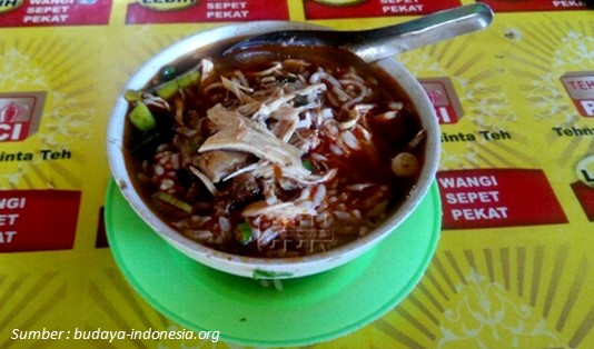 Soto Tauco Khas Tegal