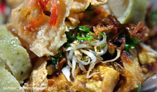 Tahu Gimbal Semarang