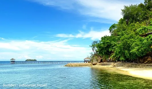 Wisata Menarik di Togean,