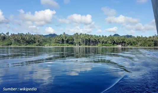 Wisata Menarik di Togean,