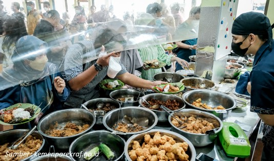 Wisata Kuliner Mudik di Jalur Pantura