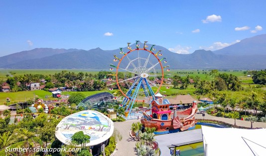 Wisata Sepanjang Tol Trans Jawa