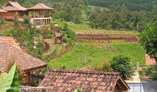 Wisata Sepanjang Tol Trans Jawa Duran Duren