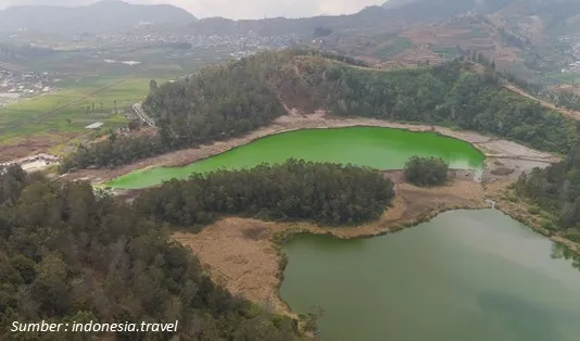 3 Daya Tarik Wonosobo, Ada Festival Balon Udara Lho! 1 Wisata di Wonosobo Libur Lebaran 2024