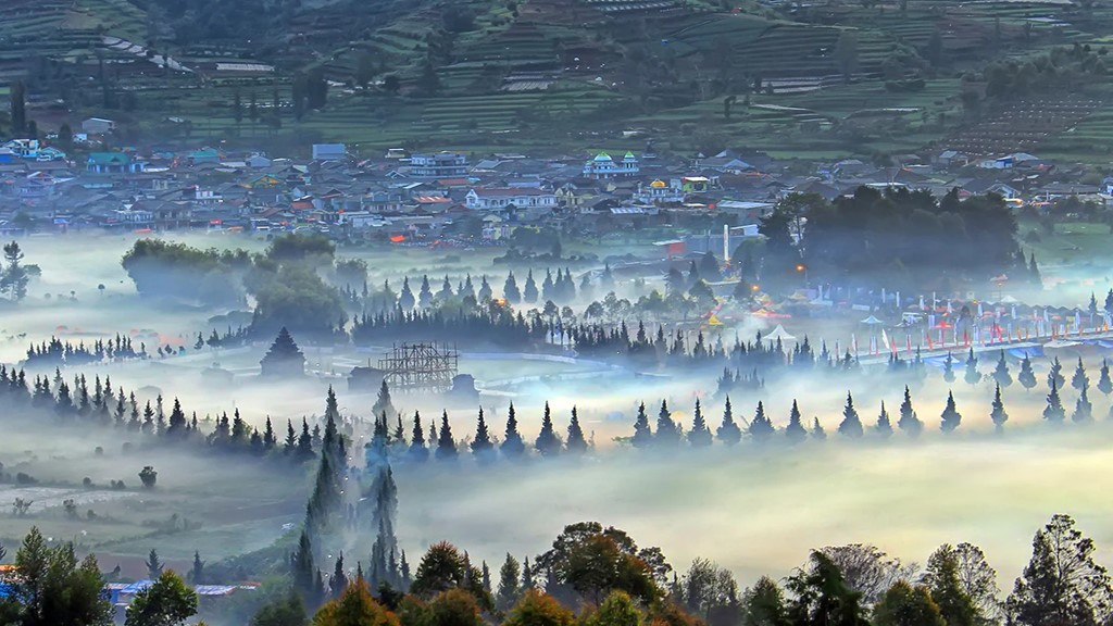3 Daya Tarik Wonosobo, Ada Festival Balon Udara Lho! Wisata di Wonosobo libur lebaran 2024