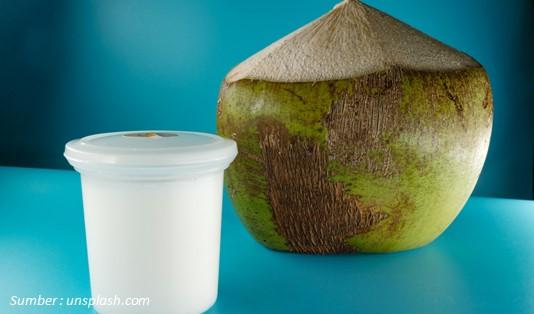Alternatif Kopi agar Tidak Ngantuk Air Kelapa