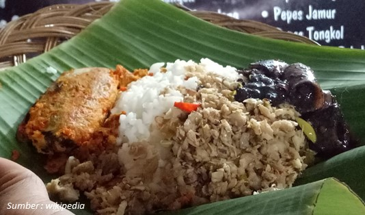 Asal Mula Nasi Megono