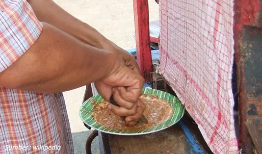 Asal usul Makanan Ketoprak Khas Betawi
